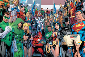 Here's an explanation of dc and ho. How Many Of These 100 Dc Comics Characters Can You Name Trivia Quiz Zimbio