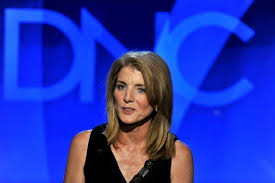 Fmr white house press secretary. The Caroline Kennedy Trial Balloon Huffpost