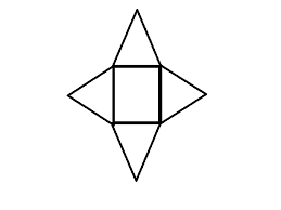 Maybe you would like to learn more about one of these? Find The Surface Area Of The Solid Round To The Nearest Whole Unit If Necessary A Square Pyramid With A Base Area Of 9ft 2 And A Slant Height Of 8 Ft Socratic