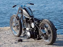 Afternoon Drive Two Wheeled Freedom Machines 35 Photos Suburban Men Custom Sportster Harley Bobber Sportster Bobber