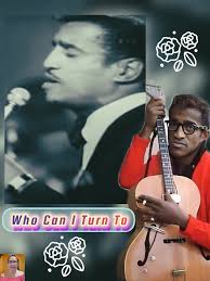 Who Can I Turn To (1964)" || Sammy Davis Jr.