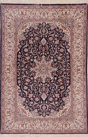Teppich wölkchen kurzflor teppich i flauschige flachflor teppiche fürs wohnzimmer, esszimmer, schlafzimmer oder kinderzimmer i einfarbig. Tapis Isfahan Partir De Iran 173 X 113 Cm Perserteppich Vintage Teppiche Teppich Gunstig