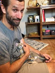 Thank you Kelsey Spratlin and Jeff Barr for opening your home to KitKat and  Brutus AKA Grigio 🐾💞! They are two lucky little fur babies finding two  amazing people to call mom