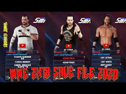 Maybe you would like to learn more about one of these? Video Wwe 2k18 Custom Video Tutorial