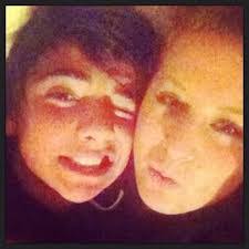 Ashleigh Oliver's Instagram, Twitter & Facebook