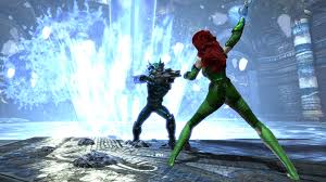 No, the free powers are fire, ice, gadgets, mental, sorcery, nature and mental. New Episode House Of Legends Dc Universe Online