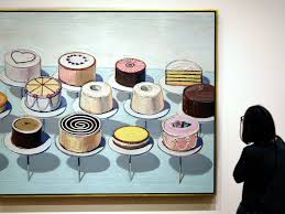 Art review: Wayne Thiebaud: Art Comes From Art | The Week
