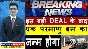Market indices are shown in real time, except for the djia. Breaking News Today India Latest Share Market News In Hindi Latest Stock Market News India Youtube