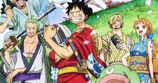 One Piece Anime Reveals Visual New Staff For Wano Kuni Arc One Piece Anime Reveals Visual New Staff For Wano Kuni Arc Tatsuya Nagam One Piece Anime Personagens