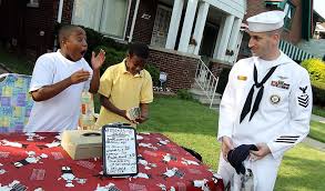 Nine-year-old boy sells popcorn and lemonade to save Detroit