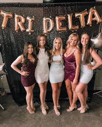 One of the best if not the best sorority to be in, it contains beautiful girls who love to go out and party and have a good time. University Of Iowa Tri Delta Home Facebook