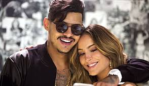 Um pedido (2019), hungria hip hop: Claudia Leitte Lanca Clipe Saudade Com Participacao De Hungria Hip Hop