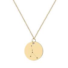 The sign of cancer sign is all about home. Anavia Round Cancer Gold Zodiac Sign Necklace Constellation Zodiac Coin Necklace Stainless Steel Horoscope Necklace Astrology Jewelry Walmart Com Walmart Com