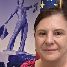 Earlier this week, Tammy Barlet, Vice President of Government Affairs at  Student Veterans of America (SVA), had the opportunity to speak to a group  of U.S. Naval Sea Cadets at the Navy