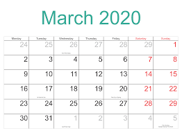 March 2020 Calendar With Holidays Uk Canada Usa In 2020 August Calendar Calendar Printables Calendar June