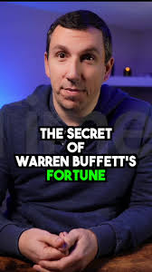 The secret behind Warren Buffett’s MASSIVE wealth