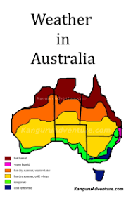 Its capital city is canberra, and its largest city is sydney. Climate Zones Australia How Different Is The Weather Down Under Climate Zones Trip Planning Climates