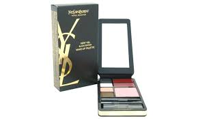 very ysl makeup palette groupon goods