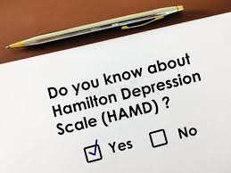 Image result for Hamilton Depression Scale