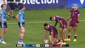 Gagai double gives maroons a brilliant win in game one. State Of Origin 2020 Game 2 Live Score Updates Nsw Vs Qld Results News Video
