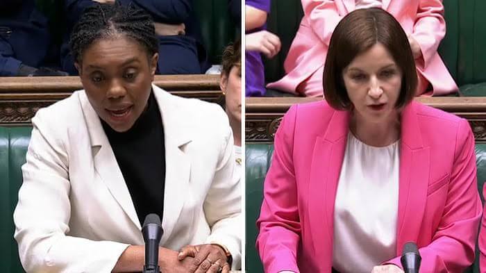 Racism and sexism have become normalised in Britain, says equalities  minister | Bridget Phillipson | The Guardian