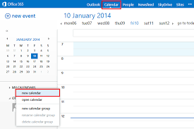 Add a new tab within a channel in teams: How To Create A Shared Calendar In Outlook Office 365