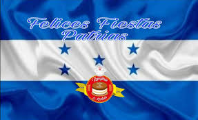Felices Fiestas Patrias Honduras En Su...