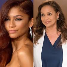 Debbie Allen jest starszą wersją Zendayi. : r/greysanatomy