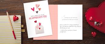 Valentines day puts a lot of pressure on men to find the right gift, to say and do the right things. Valentine S Day Messages For Your Customers Hallmark Business Connections