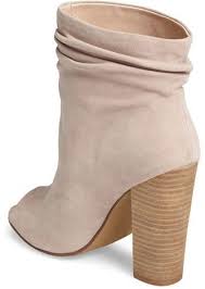 Kristin cavallari 'laurel' peep toe bootie (women) | nordstrom. Kristin Cavallari Laurel Peep Toe Bootie 149 Nordstrom Lookastic