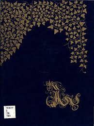 1981ivy by Trinity College Digital Repository