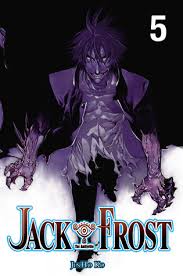 Whether you have a science buff or a harry potter fa. Jack Frost Vol 5 Jack Frost 5 By Jinho Ko