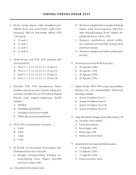 Sakit yang ringan tes ini digunakan untuk menguji wawasan umum serta kemampuan mengingat dari pelajaran yang. Tes Bumn Rekrutbersama Fhcibumn Contoh Soal Jawabanku Id