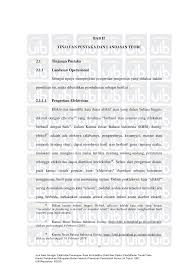 Demikian kesimpulan risalah penelitian data yuridis dan penetapan batas bidang tanah dengan : Http Repository Uib Ac Id 3220 5 T 16105240 Chapter2 Pdf