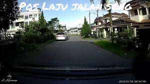 Calculate your postage rate, send and track your parcel. Pos Laju Jalan Song Kuching Youtube