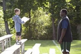 The blind side story follows the life and career of the famous professional football player, michael oher. The Blind Side Film Review Spirituality Practice