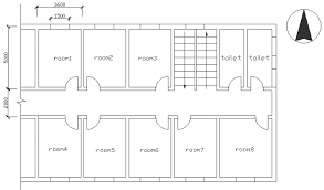 Prue student dormitories have all the necessary amenities for students. Floor Plan Of The Dormitory Building 5 Floors Download Scientific Diagram