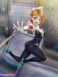 ✅️ Porn comic Spider Gwen fucks the Spiderverse. Aleksey Gutierrez Sex  comic hot beauty Gwen | Porn comics in English for adults only |  sexkomix2.com