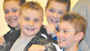 Swimmers with Washington ties advance to Area Championships