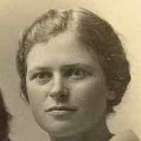 Annie Isabella Gibson (1895–1999)