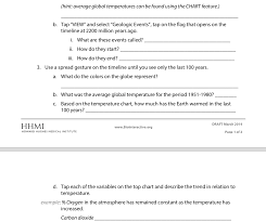 Hint Average Global Temperatures Can Be Found Us Chegg Com