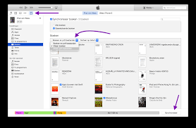 Boeken En Pdf Bestanden Synchroniseren Met Iphone Ipad Of Ipod Touch Appletips
