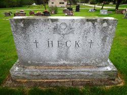 Rev Roger Charles Heck (1926-2004)