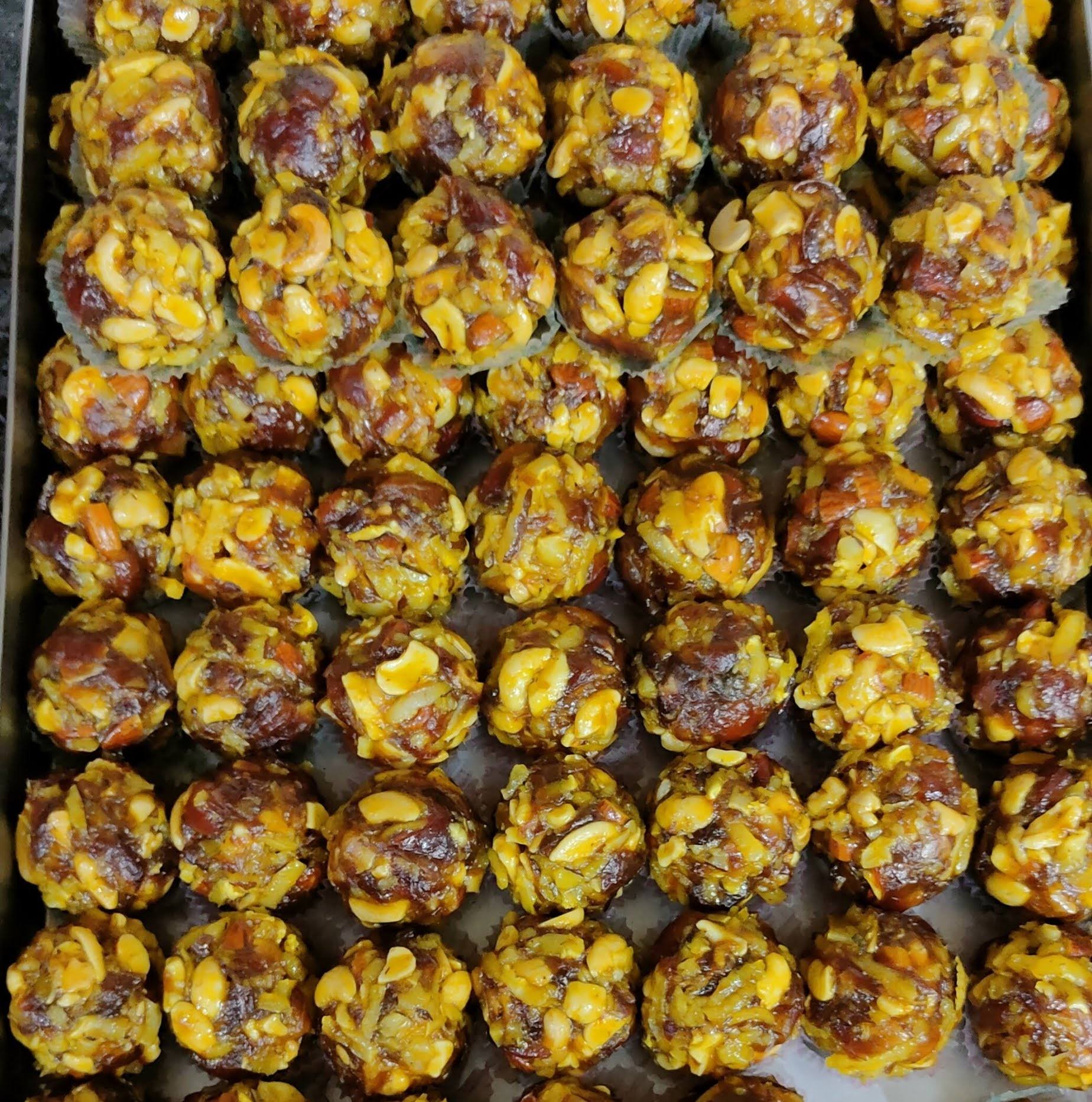 Dry Fruits Ladoo product image