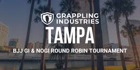 Grappling Industries TAMPA