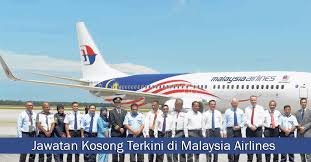 Jawatan kosong kementerian komunikasi dan multimedia malaysia. Jawatan Kosong Di Malaysia Airlines Pelbagai Jawatan Ditawarkan Jobcari Com Jawatan Kosong Terkini