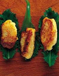 Croquettes De Pommes De Terre Au Fromage Blanc Pour 4 Personnes Recettes Elle A Table Recette Pomme De Terre Au Fromage Croquette Pomme De Terre Recette