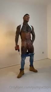 Watch online Pump Action aka Pumpaction OnlyFans - @sean9pratt the builder  on X-video