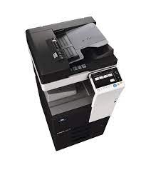 Memory capacity (std./max.) 2 gb/4 gb: Bizhub 227 Multifunctional Office Printer Konica Minolta