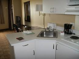 kitchenette picture of extended stay